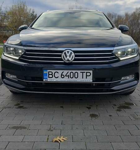 Чорний Фольксваген Пассат, об'ємом двигуна 1.97 л та пробігом 175 тис. км за 20625 $, фото 4 на Automoto.ua