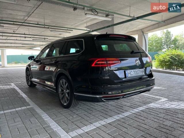 Чорний Фольксваген Пассат, об'ємом двигуна 1.97 л та пробігом 216 тис. км за 23500 $, фото 17 на Automoto.ua