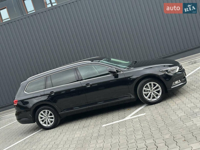 Фольксваген Пассат 2018 в Дубно на Automoto.ua Черный Фольксваген Пассат, объемом двигателя 2 л и пробегом 250 тыс. км за 16950 $, фото 11 на Automoto.ua