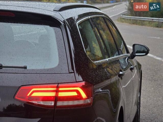 Фольксваген Пассат 2018 у Ковель на Automoto.ua Чорний Фольксваген Пассат, об'ємом двигуна 2 л та пробігом 234 тис. км за 18599 $, фото 23 на Automoto.ua