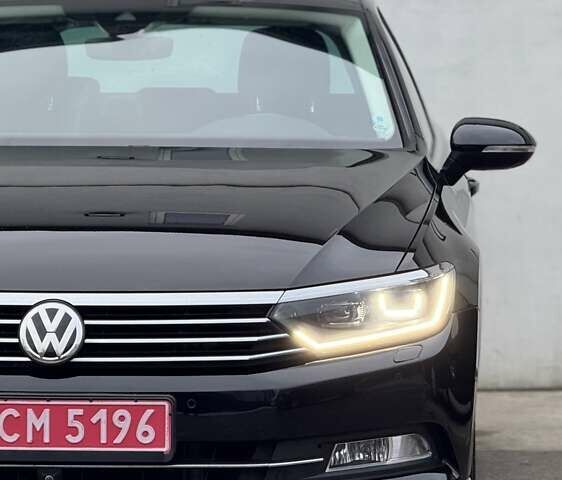 Черный Фольксваген Пассат, объемом двигателя 2 л и пробегом 234 тыс. км за 16900 $, фото 23 на Automoto.ua