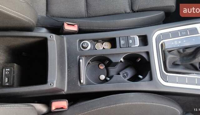 Черный Фольксваген Пассат, объемом двигателя 1.97 л и пробегом 200 тыс. км за 21700 $, фото 14 на Automoto.ua