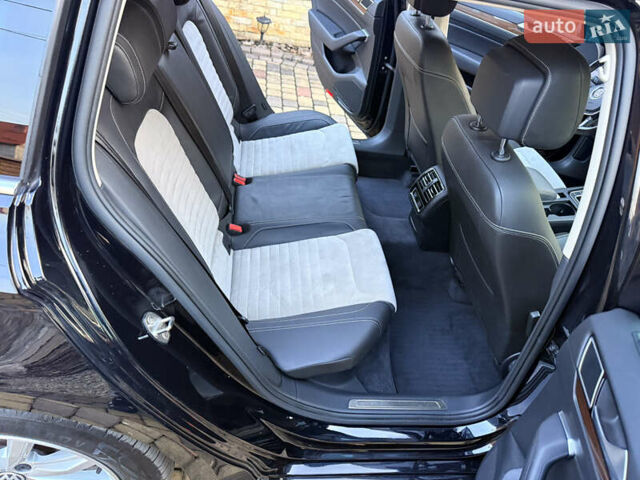 Черный Фольксваген Пассат, объемом двигателя 1.97 л и пробегом 249 тыс. км за 18500 $, фото 25 на Automoto.ua