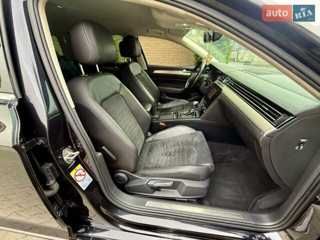 Чорний Фольксваген Пассат, об'ємом двигуна 1.97 л та пробігом 270 тис. км за 19900 $, фото 56 на Automoto.ua