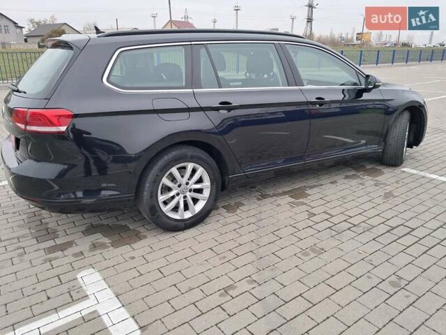 Черный Фольксваген Пассат, объемом двигателя 2 л и пробегом 250 тыс. км за 16700 $, фото 3 на Automoto.ua