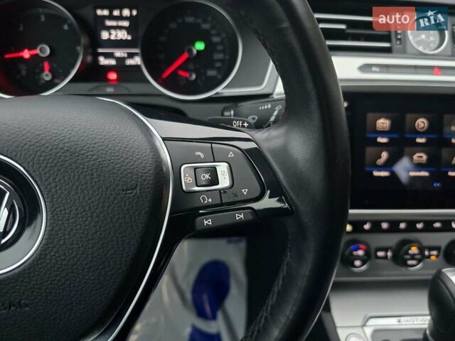 Фольксваген Пассат 2018 у Ковель на Automoto.ua Чорний Фольксваген Пассат, об'ємом двигуна 2 л та пробігом 234 тис. км за 18599 $, фото 67 на Automoto.ua