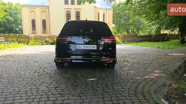 Черный Фольксваген Пассат, объемом двигателя 1.97 л и пробегом 109 тыс. км за 25890 $, фото 9 на Automoto.ua