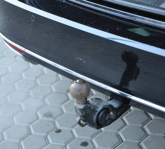 Черный Фольксваген Пассат, объемом двигателя 1.4 л и пробегом 190 тыс. км за 20700 $, фото 10 на Automoto.ua