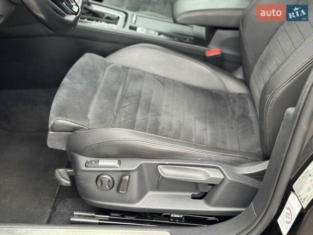 Черный Фольксваген Пассат, объемом двигателя 2 л и пробегом 234 тыс. км за 16900 $, фото 41 на Automoto.ua