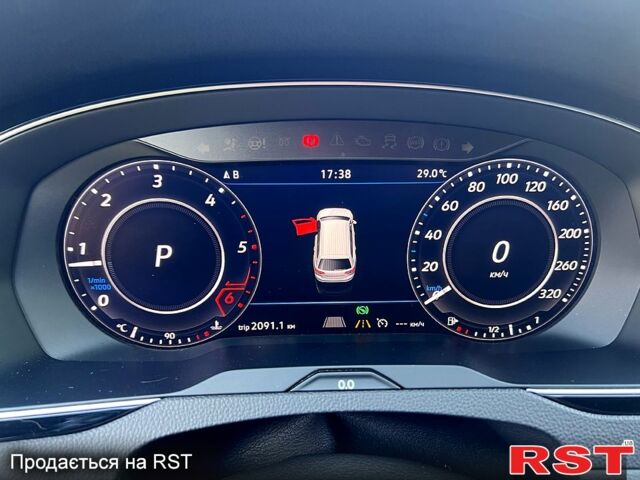 Черный Фольксваген Пассат, объемом двигателя 2 л и пробегом 176 тыс. км за 20000 $, фото 5 на Automoto.ua