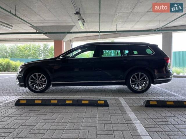 Чорний Фольксваген Пассат, об'ємом двигуна 1.97 л та пробігом 216 тис. км за 23500 $, фото 18 на Automoto.ua