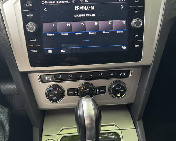 Чорний Фольксваген Пассат, об'ємом двигуна 1.6 л та пробігом 232 тис. км за 20500 $, фото 8 на Automoto.ua