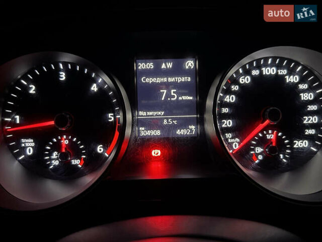 Чорний Фольксваген Пассат, об'ємом двигуна 1.97 л та пробігом 305 тис. км за 14000 $, фото 6 на Automoto.ua