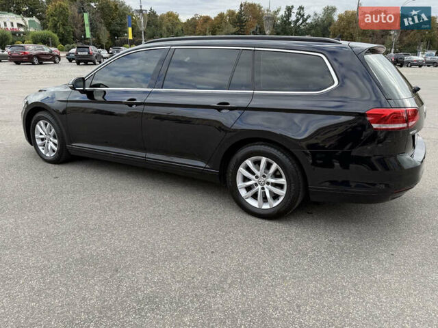 Чорний Фольксваген Пассат, об'ємом двигуна 1.97 л та пробігом 305 тис. км за 14000 $, фото 4 на Automoto.ua