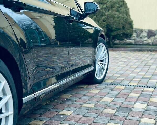 Чорний Фольксваген Пассат, об'ємом двигуна 1.97 л та пробігом 264 тис. км за 18450 $, фото 12 на Automoto.ua