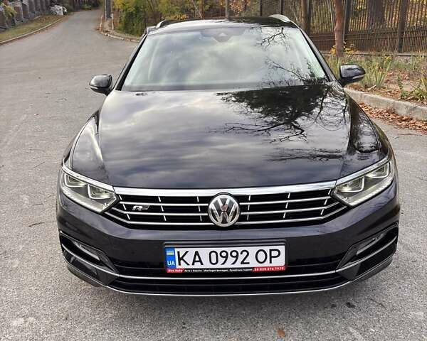 Чорний Фольксваген Пассат, об'ємом двигуна 1.97 л та пробігом 232 тис. км за 18500 $, фото 16 на Automoto.ua