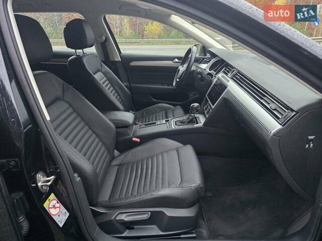 Фольксваген Пассат 2018 у Ковель на Automoto.ua Чорний Фольксваген Пассат, об'ємом двигуна 2 л та пробігом 234 тис. км за 18599 $, фото 54 на Automoto.ua