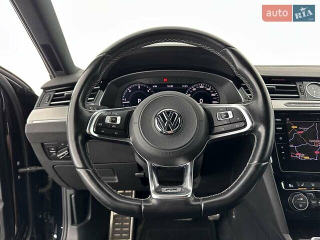 Черный Фольксваген Пассат, объемом двигателя 2 л и пробегом 228 тыс. км за 21500 $, фото 21 на Automoto.ua