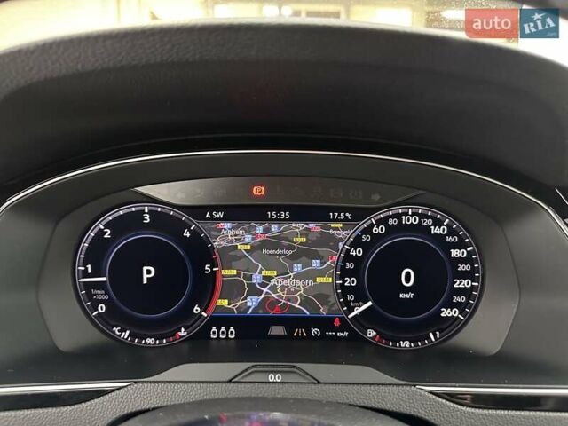 Черный Фольксваген Пассат, объемом двигателя 2 л и пробегом 228 тыс. км за 21500 $, фото 25 на Automoto.ua