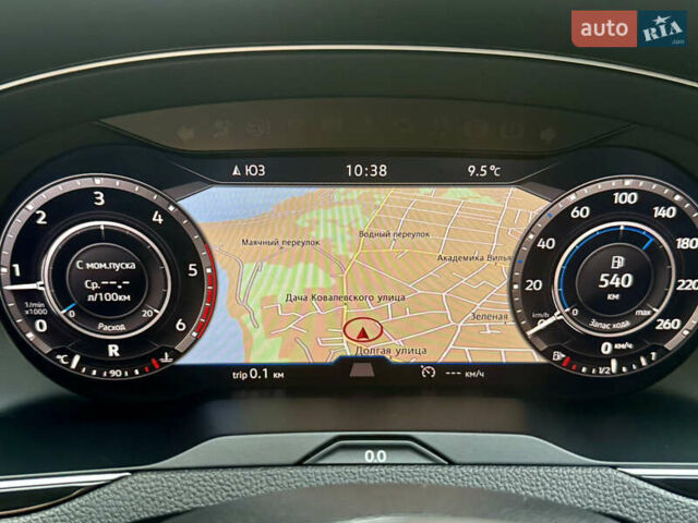 Чорний Фольксваген Пассат, об'ємом двигуна 1.97 л та пробігом 270 тис. км за 19900 $, фото 4 на Automoto.ua