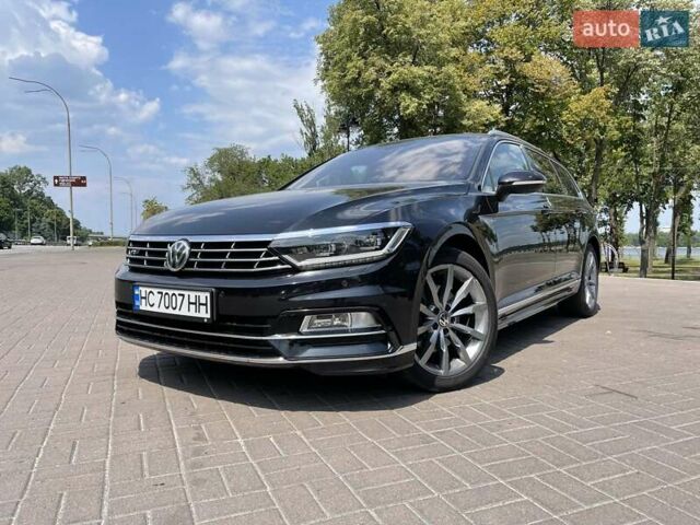 Чорний Фольксваген Пассат, об'ємом двигуна 1.97 л та пробігом 216 тис. км за 23500 $, фото 20 на Automoto.ua