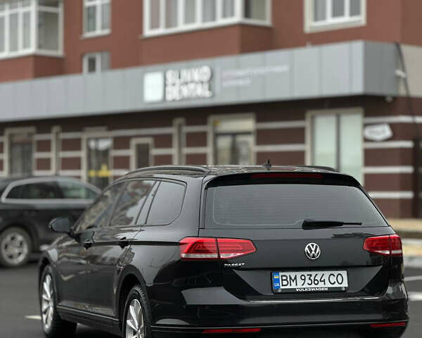 Чорний Фольксваген Пассат, об'ємом двигуна 1.97 л та пробігом 228 тис. км за 15200 $, фото 6 на Automoto.ua