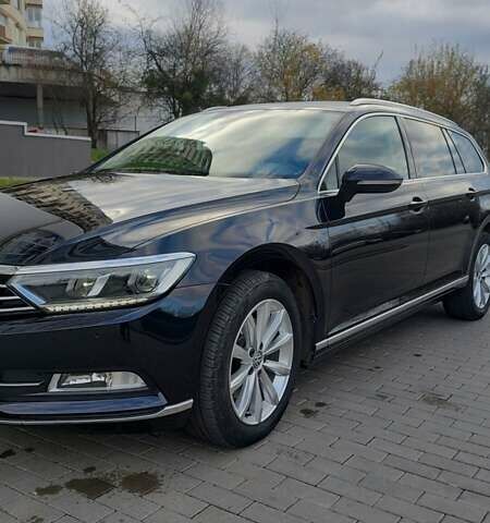 Чорний Фольксваген Пассат, об'ємом двигуна 1.97 л та пробігом 175 тис. км за 20625 $, фото 3 на Automoto.ua