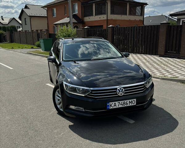 Чорний Фольксваген Пассат, об'ємом двигуна 1.6 л та пробігом 232 тис. км за 20500 $, фото 1 на Automoto.ua