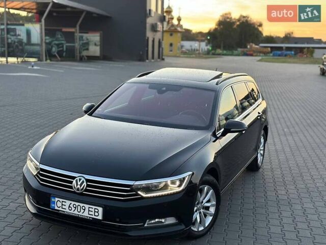 Черный Фольксваген Пассат, объемом двигателя 1.97 л и пробегом 224 тыс. км за 16000 $, фото 3 на Automoto.ua