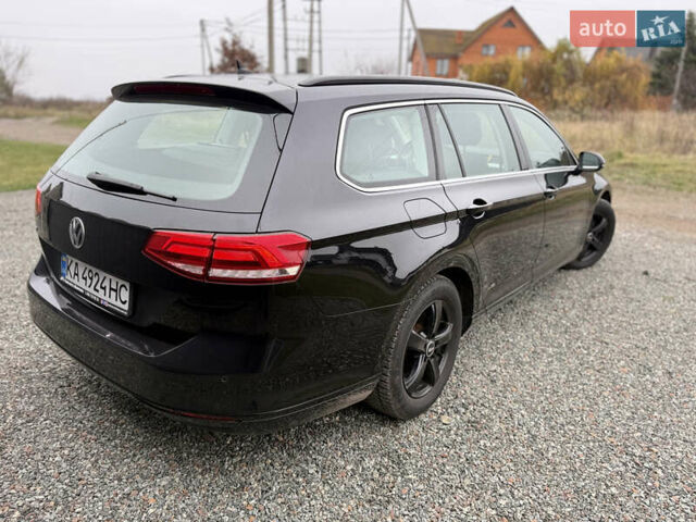 Черный Фольксваген Пассат, объемом двигателя 1.6 л и пробегом 253 тыс. км за 16259 $, фото 25 на Automoto.ua