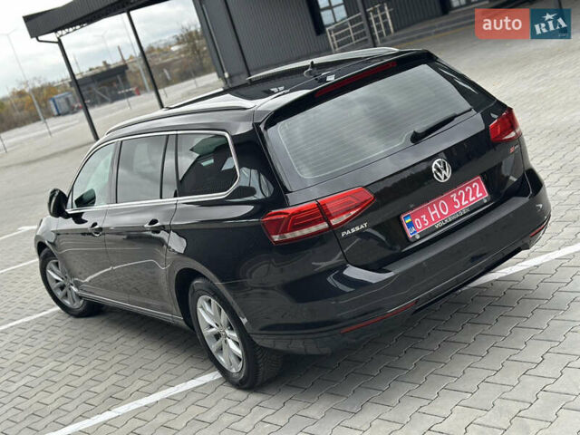 Фольксваген Пассат 2018 в Дубно на Automoto.ua Черный Фольксваген Пассат, объемом двигателя 2 л и пробегом 250 тыс. км за 16950 $, фото 18 на Automoto.ua