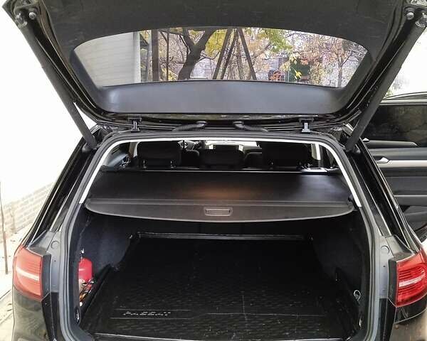 Черный Фольксваген Пассат, объемом двигателя 1.97 л и пробегом 289 тыс. км за 16500 $, фото 13 на Automoto.ua