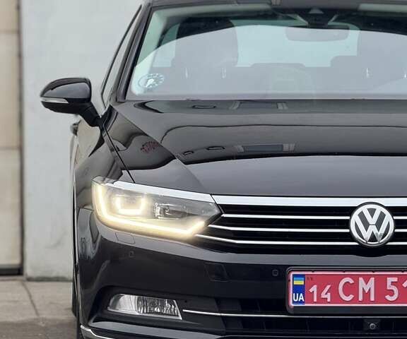 Черный Фольксваген Пассат, объемом двигателя 2 л и пробегом 234 тыс. км за 16900 $, фото 22 на Automoto.ua