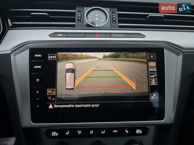 Фольксваген Пассат 2018 у Ковель на Automoto.ua Чорний Фольксваген Пассат, об'ємом двигуна 2 л та пробігом 234 тис. км за 18599 $, фото 78 на Automoto.ua