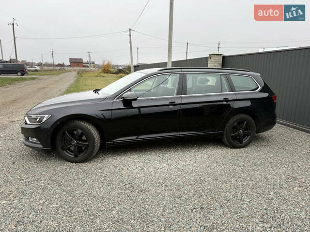 Черный Фольксваген Пассат, объемом двигателя 1.6 л и пробегом 253 тыс. км за 16259 $, фото 1 на Automoto.ua