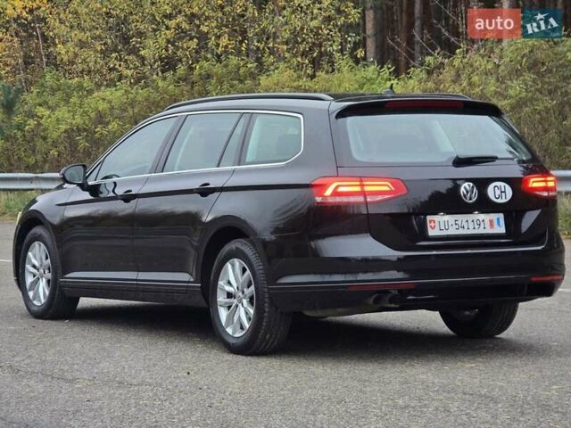 Фольксваген Пассат 2018 у Ковель на Automoto.ua Чорний Фольксваген Пассат, об'ємом двигуна 2 л та пробігом 234 тис. км за 18599 $, фото 17 на Automoto.ua