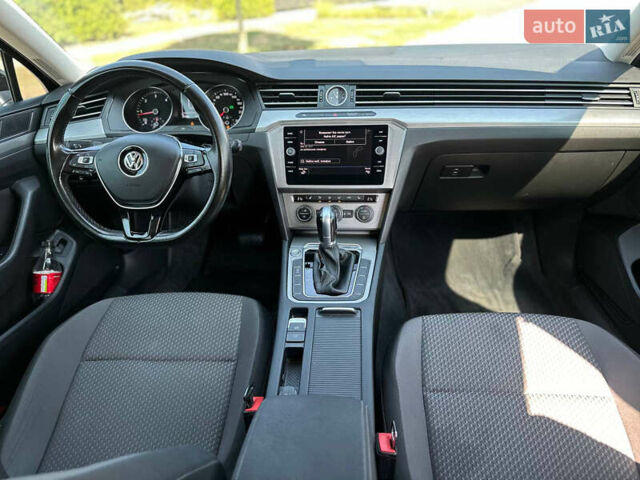 Чорний Фольксваген Пассат, об'ємом двигуна 1.97 л та пробігом 228 тис. км за 15200 $, фото 17 на Automoto.ua