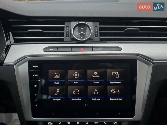 Фольксваген Пассат 2018 у Ковель на Automoto.ua Чорний Фольксваген Пассат, об'ємом двигуна 2 л та пробігом 234 тис. км за 18599 $, фото 71 на Automoto.ua
