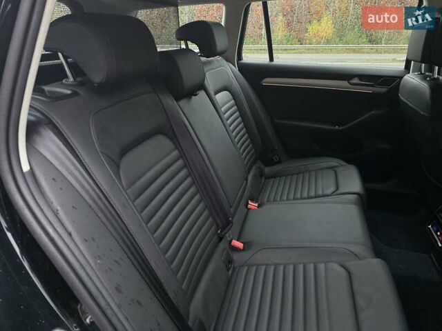 Фольксваген Пассат 2018 у Ковель на Automoto.ua Чорний Фольксваген Пассат, об'ємом двигуна 2 л та пробігом 234 тис. км за 18599 $, фото 52 на Automoto.ua