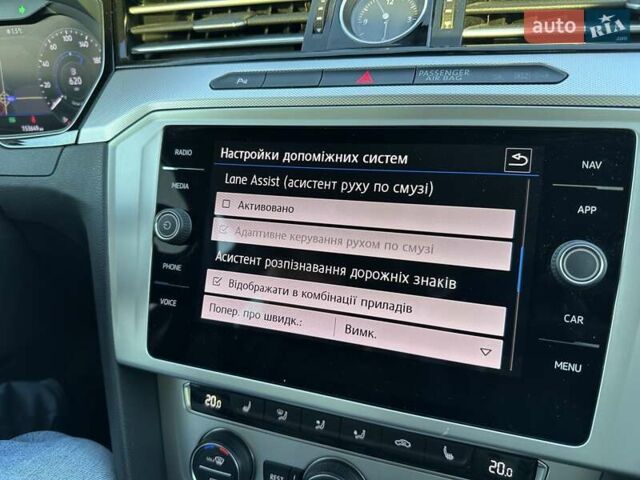 Черный Фольксваген Пассат, объемом двигателя 1.97 л и пробегом 155 тыс. км за 17750 $, фото 23 на Automoto.ua