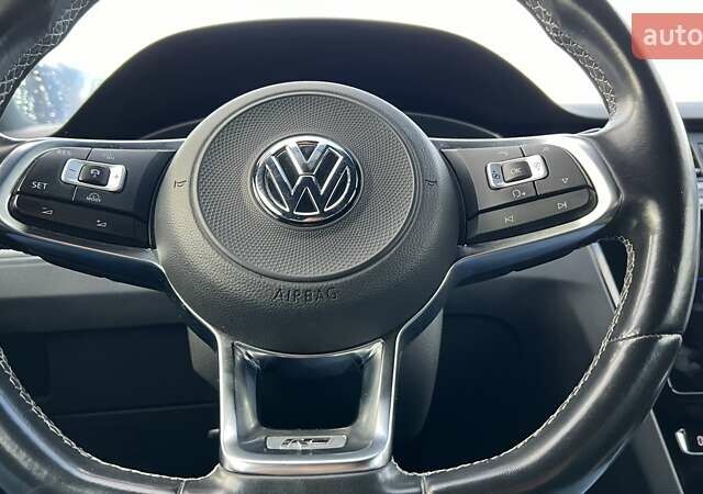 Черный Фольксваген Пассат, объемом двигателя 2 л и пробегом 228 тыс. км за 21500 $, фото 37 на Automoto.ua