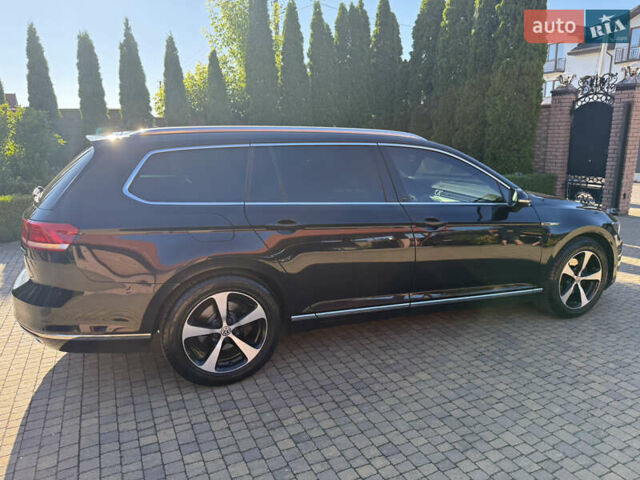 Черный Фольксваген Пассат, объемом двигателя 1.97 л и пробегом 236 тыс. км за 16500 $, фото 17 на Automoto.ua