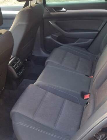 Черный Фольксваген Пассат, объемом двигателя 1.97 л и пробегом 200 тыс. км за 21700 $, фото 8 на Automoto.ua