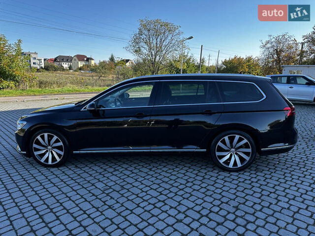 Чорний Фольксваген Пассат, об'ємом двигуна 1.97 л та пробігом 194 тис. км за 21900 $, фото 7 на Automoto.ua