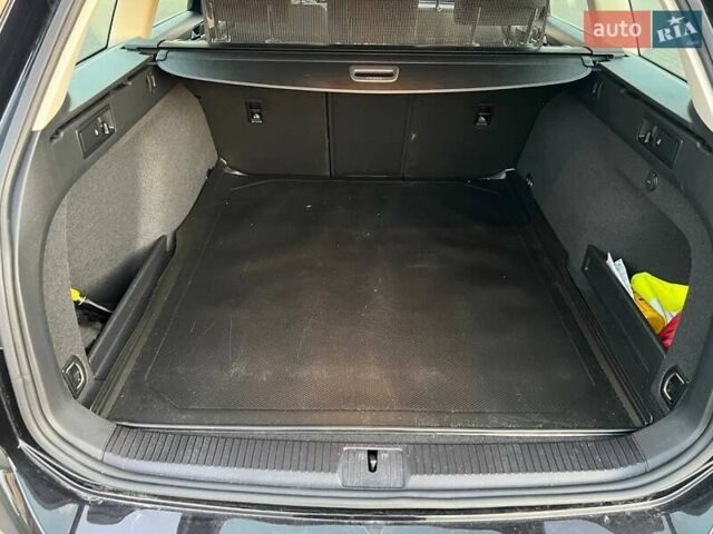 Черный Фольксваген Пассат, объемом двигателя 1.97 л и пробегом 270 тыс. км за 15700 $, фото 35 на Automoto.ua