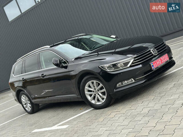 Фольксваген Пассат 2018 в Дубно на Automoto.ua Черный Фольксваген Пассат, объемом двигателя 2 л и пробегом 250 тыс. км за 16950 $, фото 8 на Automoto.ua
