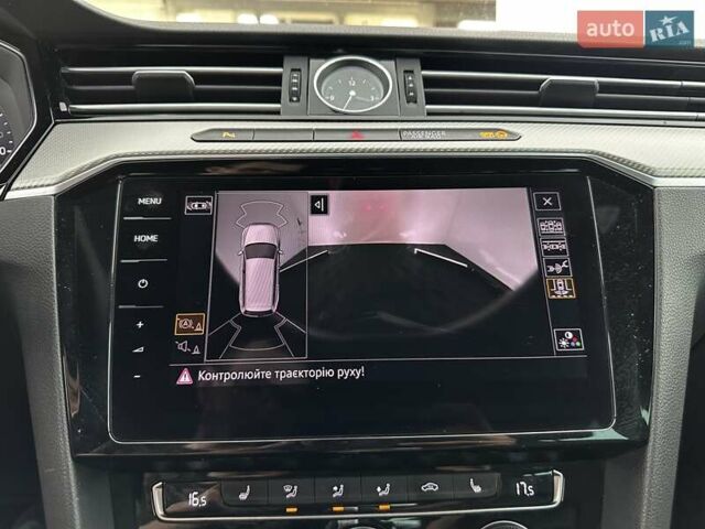 Черный Фольксваген Пассат, объемом двигателя 2 л и пробегом 228 тыс. км за 21500 $, фото 26 на Automoto.ua