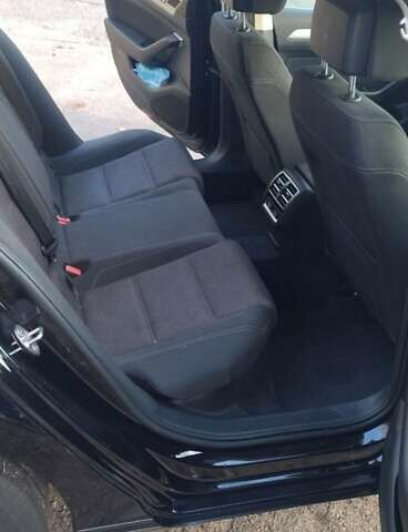 Черный Фольксваген Пассат, объемом двигателя 1.97 л и пробегом 200 тыс. км за 21700 $, фото 10 на Automoto.ua