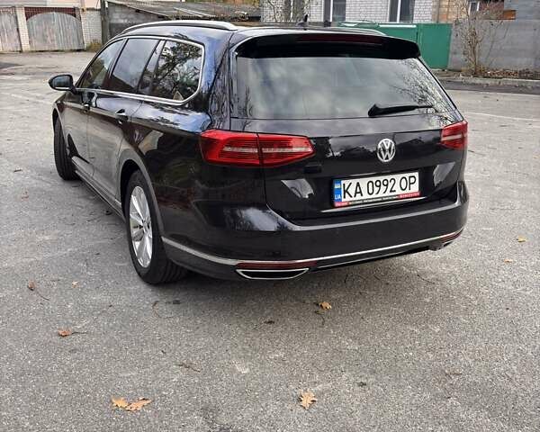 Чорний Фольксваген Пассат, об'ємом двигуна 1.97 л та пробігом 232 тис. км за 18500 $, фото 22 на Automoto.ua