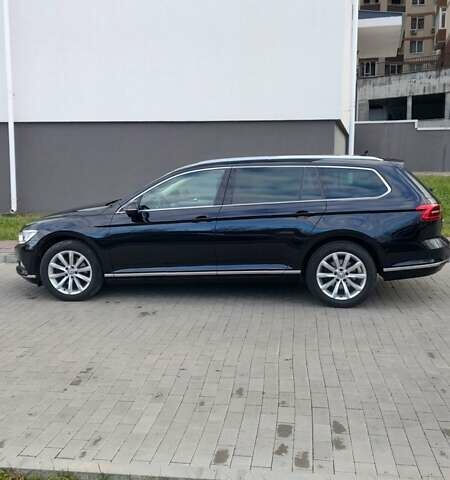 Чорний Фольксваген Пассат, об'ємом двигуна 1.97 л та пробігом 175 тис. км за 20625 $, фото 5 на Automoto.ua